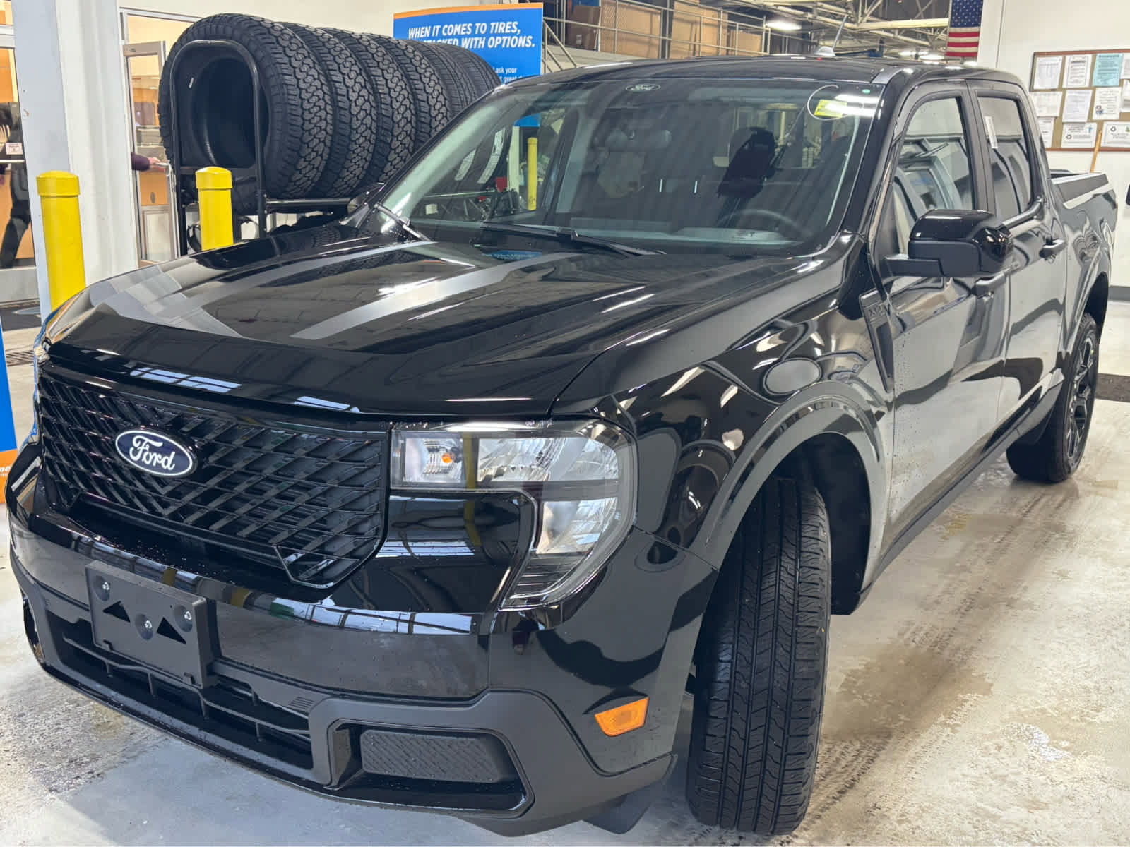 New 2026 Ford Maverick XLT w/ XLT Luxury Package image 5