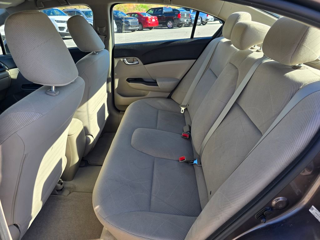 Used 2012 Honda Civic LX image 9