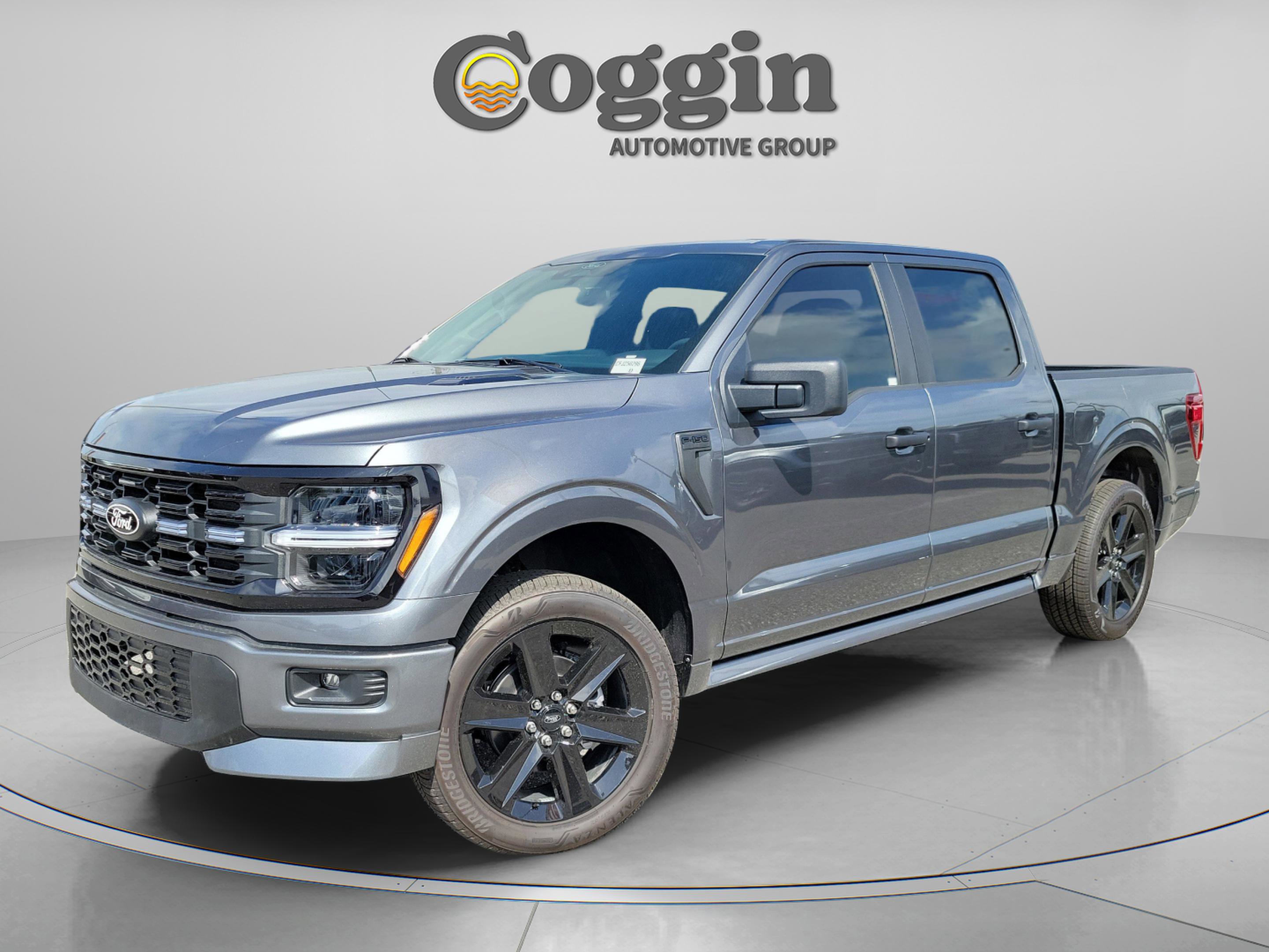 New 2025 Ford F150 STX w/ LOBO Package