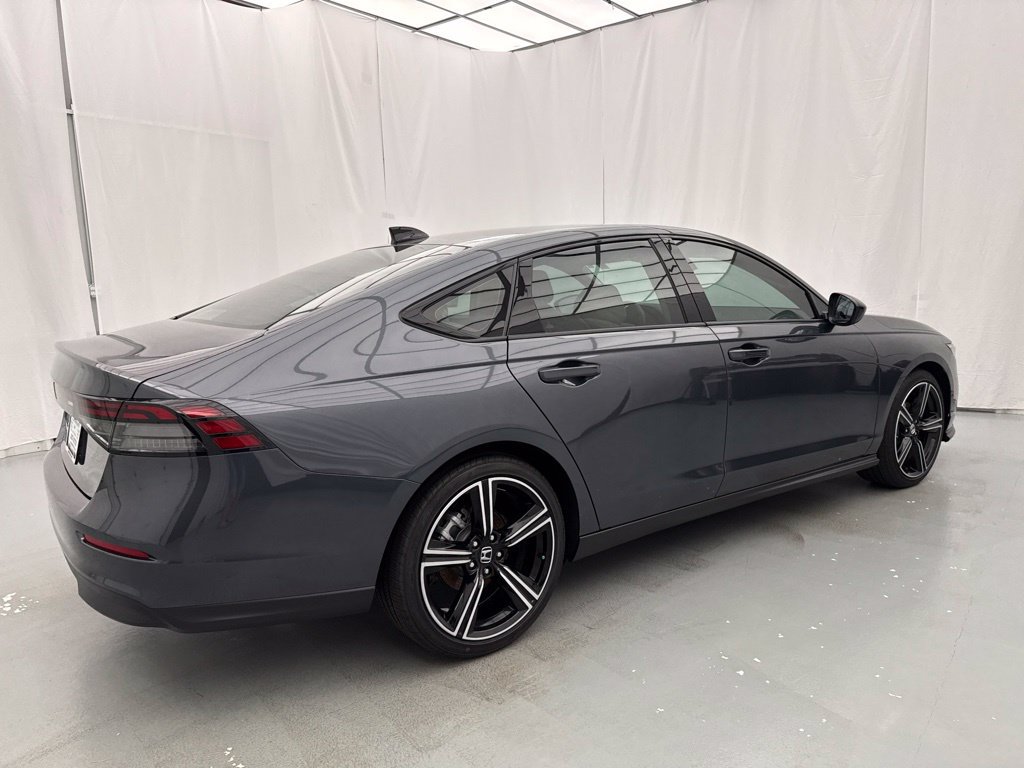 New 2026 Honda Accord SE image 12