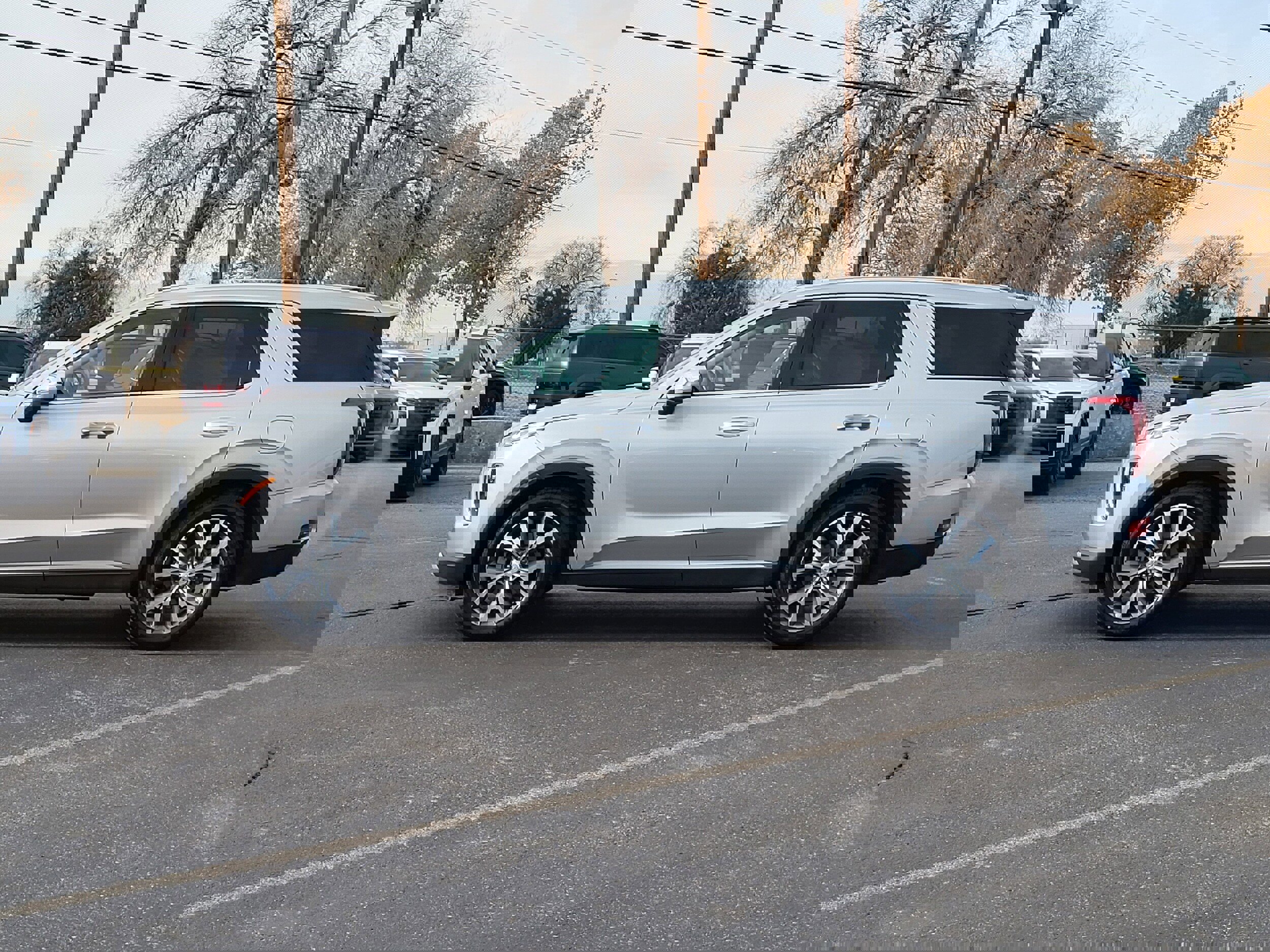 Used 2022 Hyundai Palisade SEL w/ Premium Package image 5
