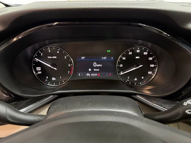 Certified 2023 Buick Envision Preferred image 28