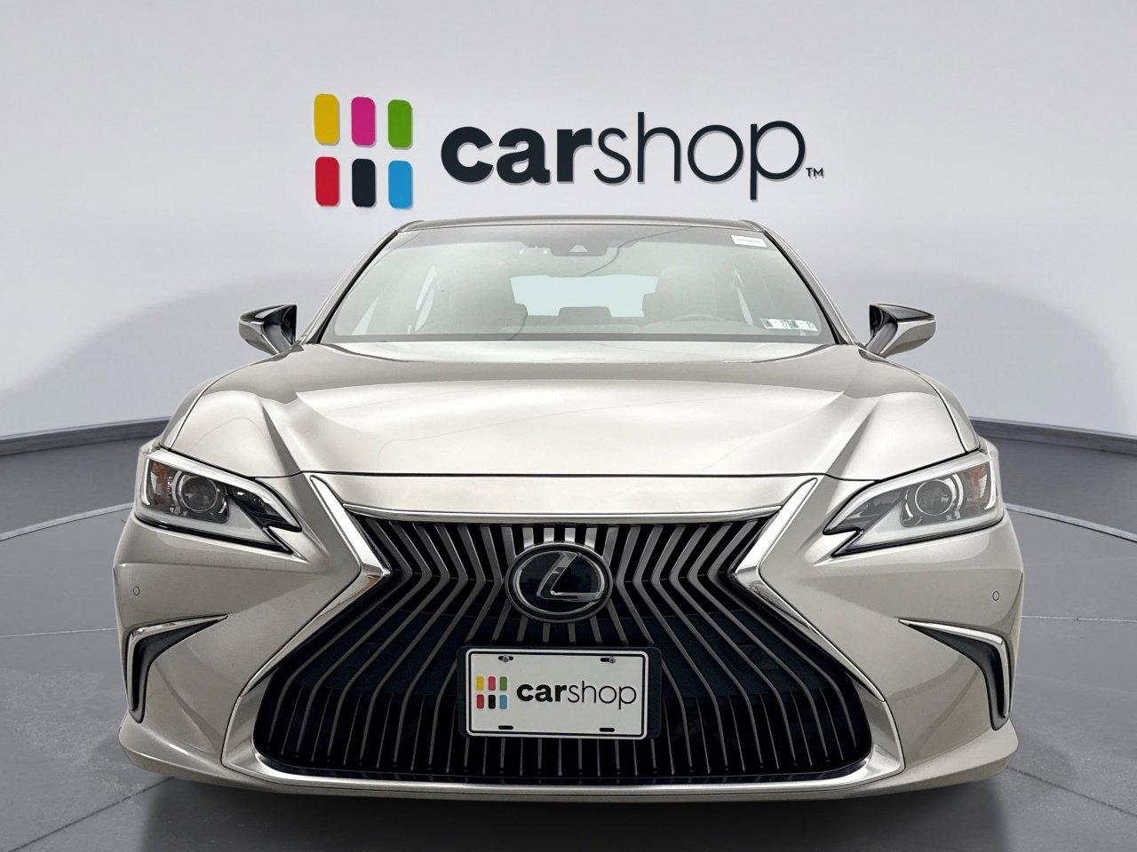 Used 2019 Lexus ES 350 w/ Premium Package FWD image 8