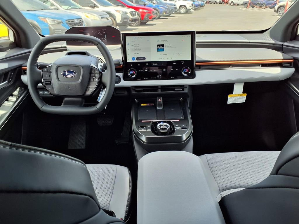 New 2026 Subaru Uncharted AWD image 2