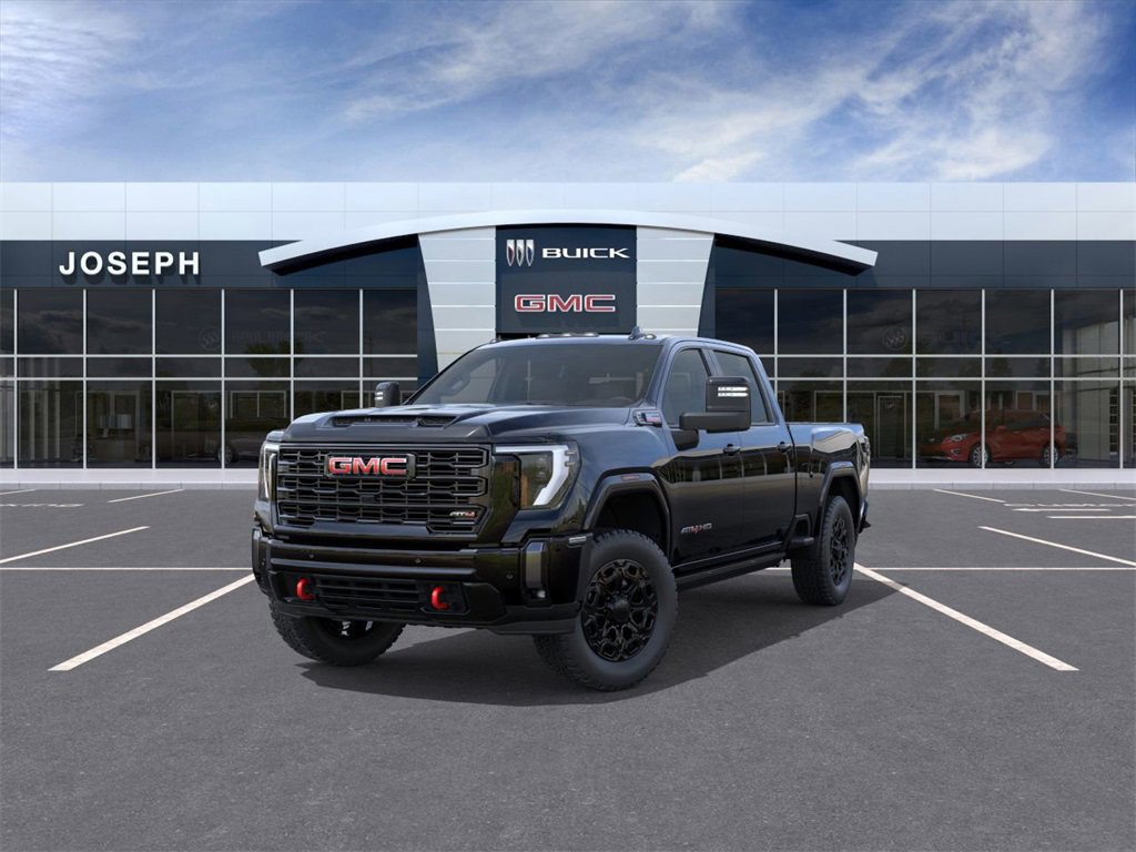 New 2026 GMC Sierra 2500 AT4 w/ AT4 Premium Plus Package image 8