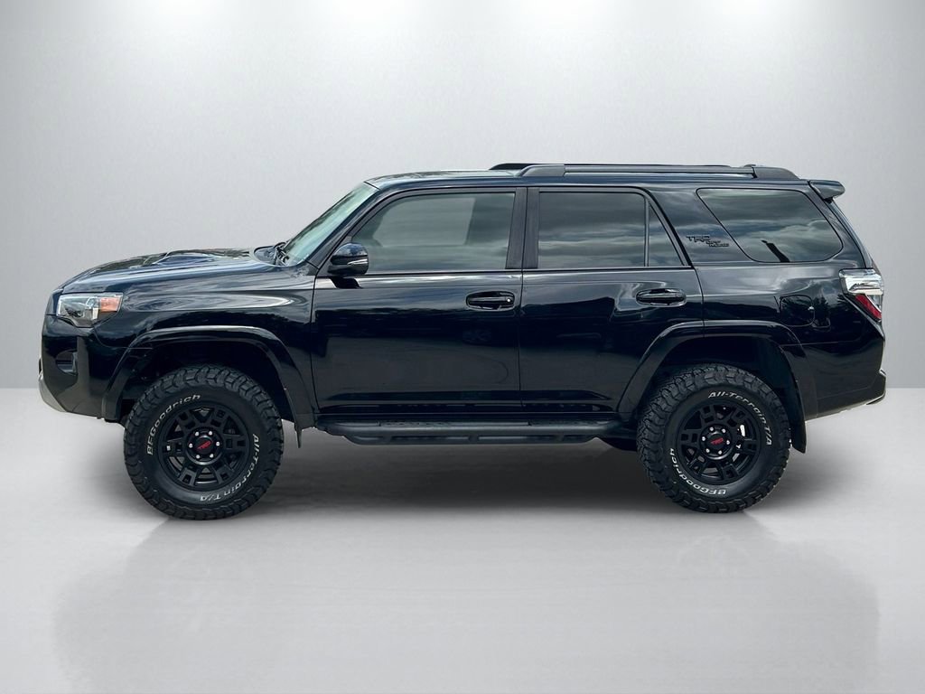Used 2019 Toyota 4Runner TRD Off-Road Premium AWD/4WD image 8