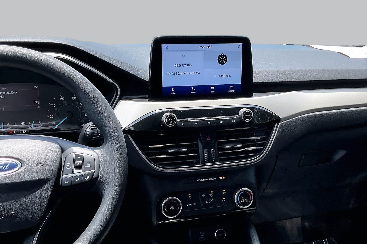 Used 2021 Ford Escape SE FWD image 7
