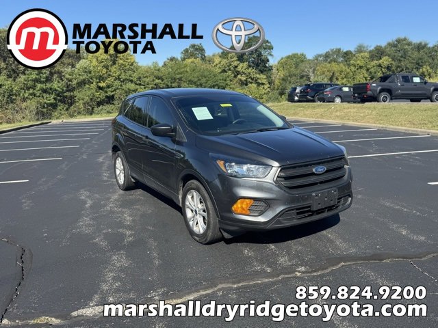 Used 2019 Ford Escape S