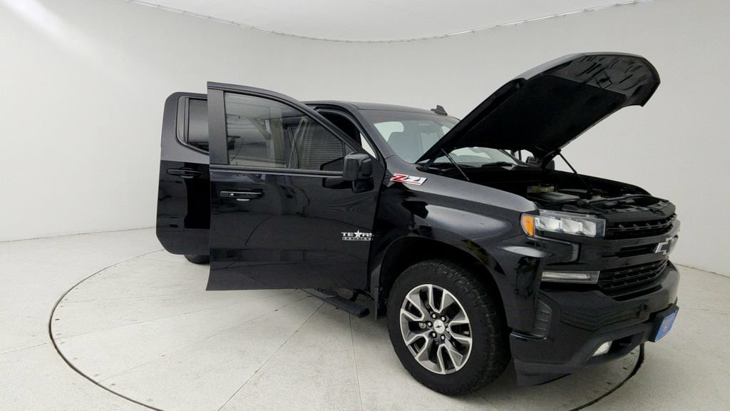 Used 2021 Chevrolet Silverado 1500 RST w/ Texas Edition Plus AWD/4WD image 10