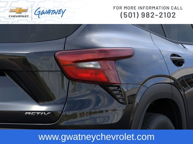 New 2026 Chevrolet Trax ACTIV w/ Sunroof Package FWD image 11