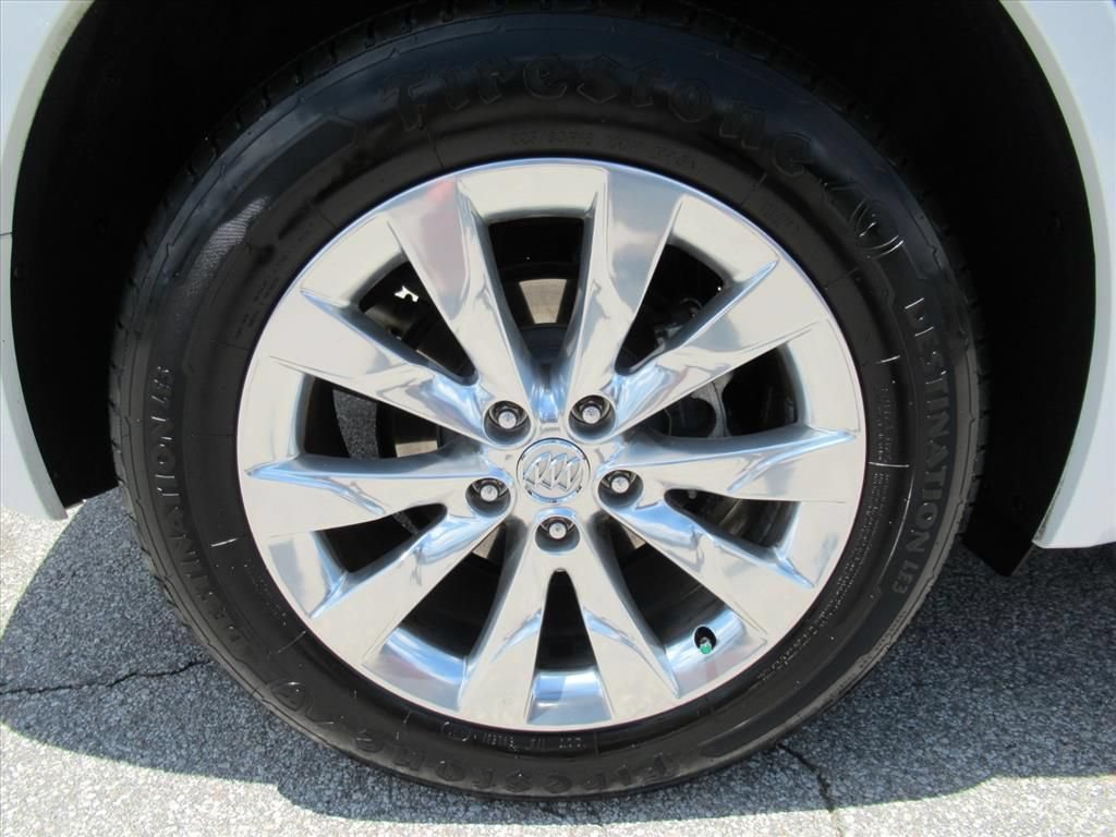 Used 2017 Buick Envision Essence FWD image 8