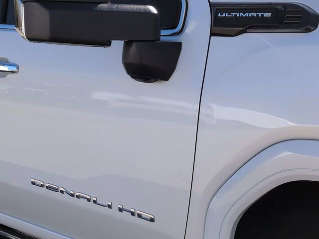 Used 2025 GMC Sierra 2500 Denali Ultimate w/ Max Trailering Package AWD/4WD image 12