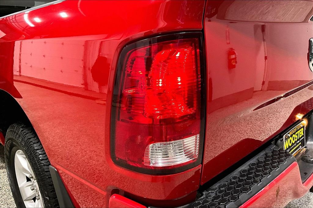 Used 2018 RAM 1500 Express image 23