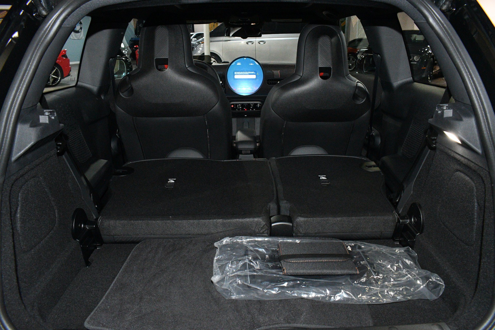 Used 2025 MINI Cooper John Cooper Works FWD image 96