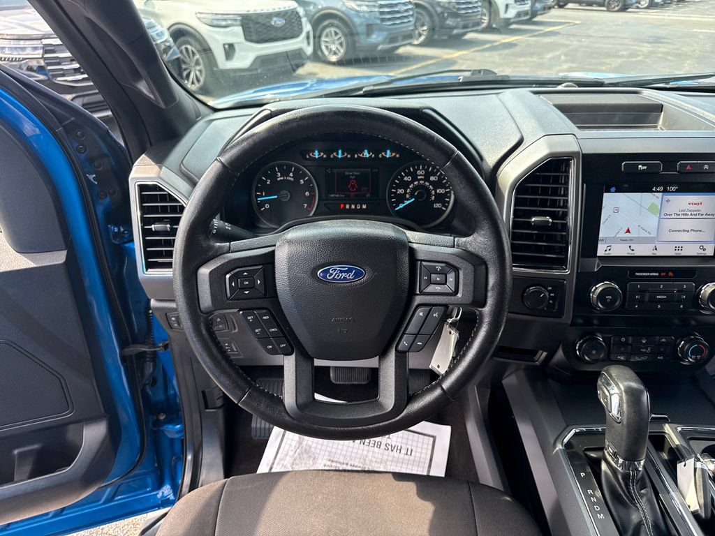 Used 2019 Ford F150 XLT w/ Equipment Group 302A Luxury AWD/4WD image 28