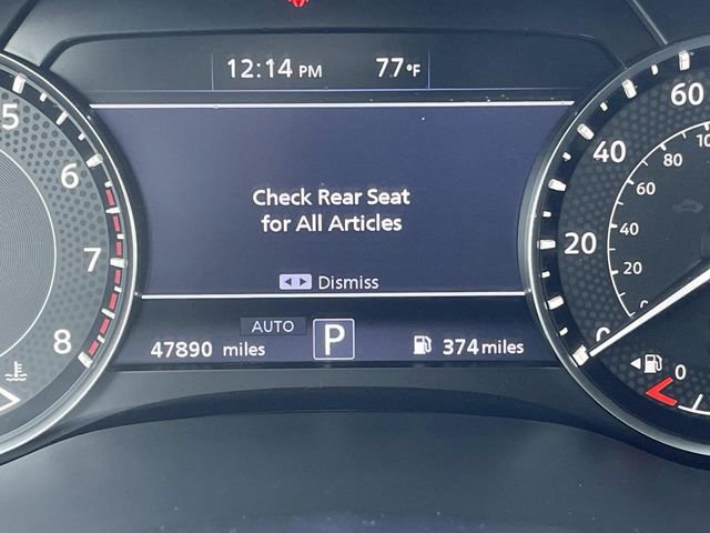 Used 2024 Nissan Armada SL image 33