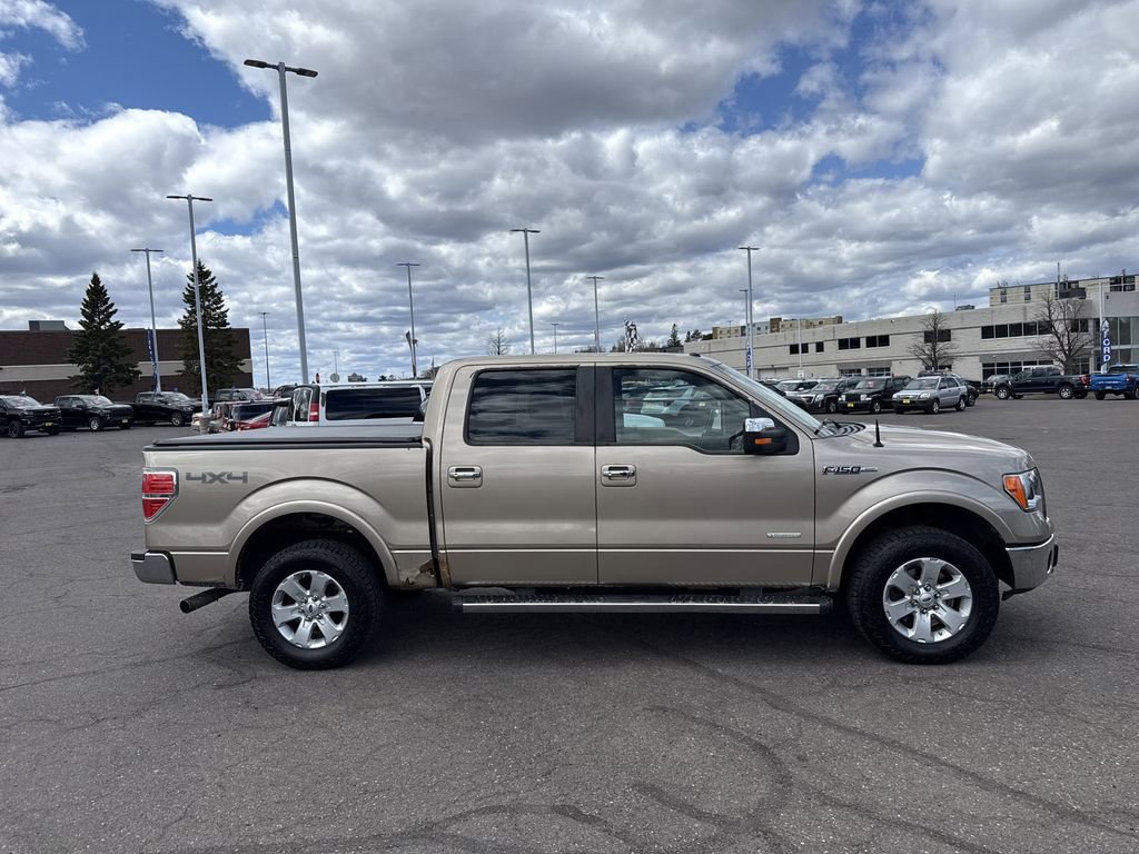 Used 2011 Ford F150 Lariat w/ Lariat Chrome Pkg AWD/4WD image 5