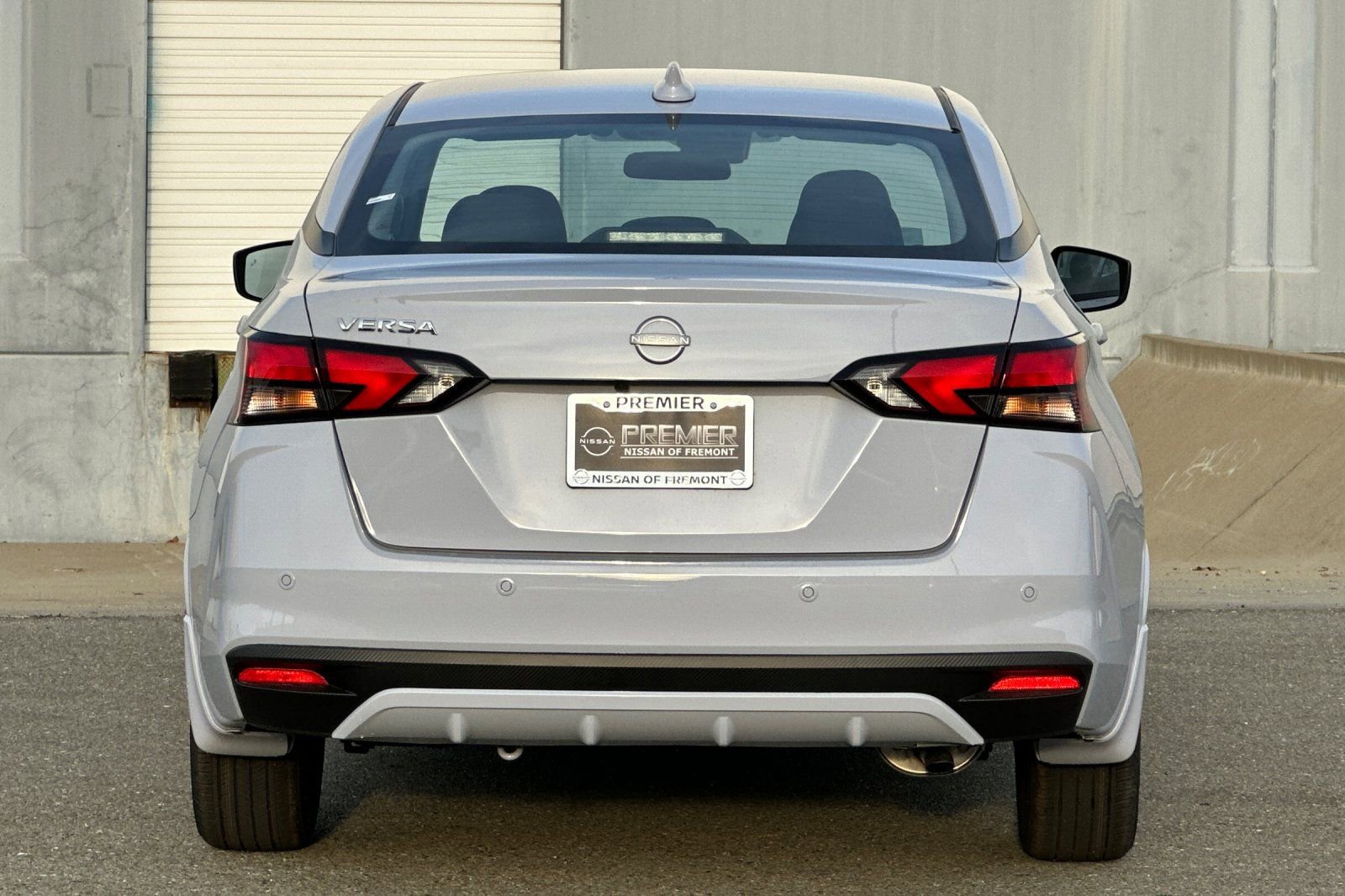 New 2025 Nissan Versa SV w/ Trunk Package image 5