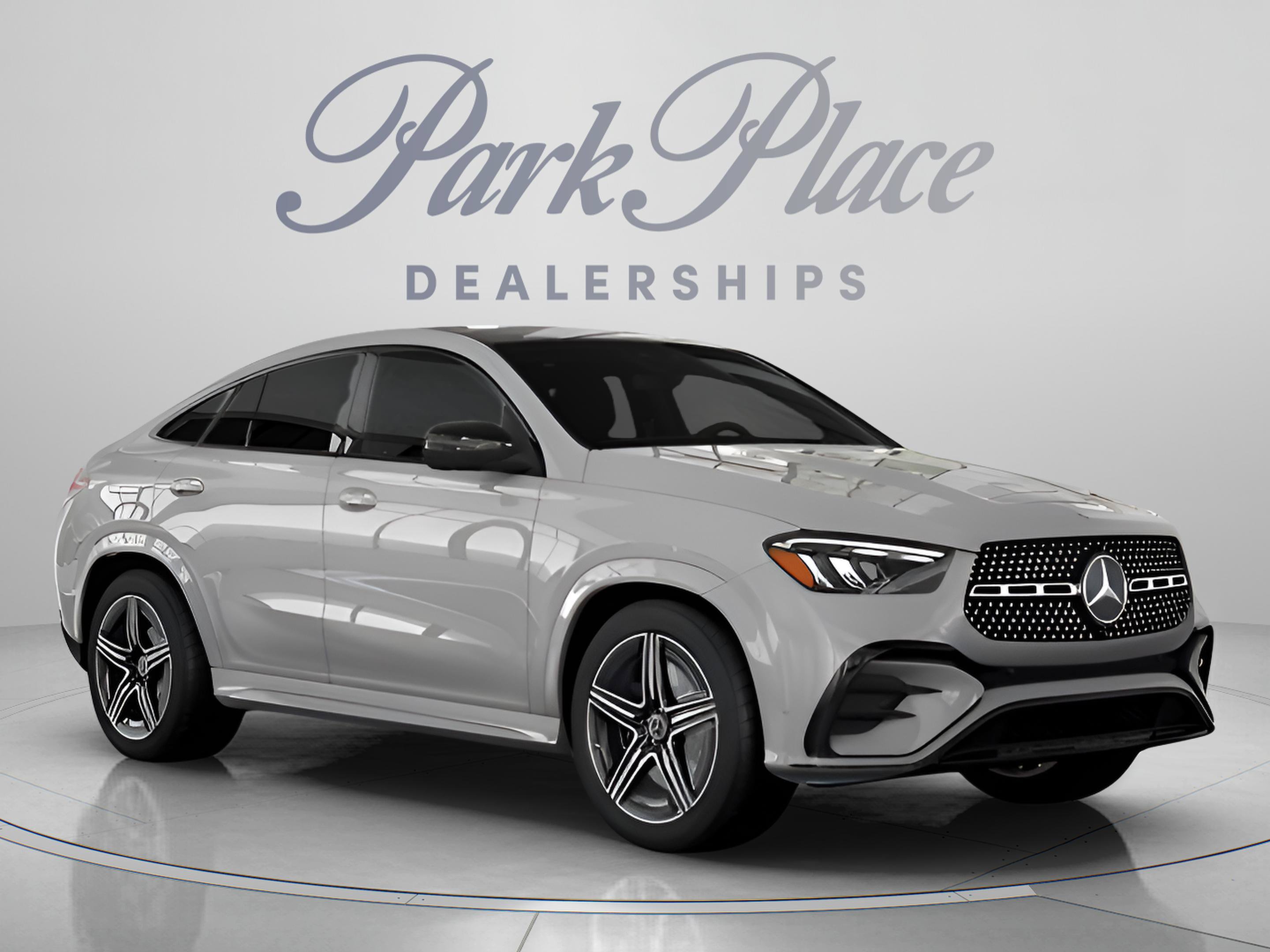 New 2026 Mercedes-Benz GLE 450 4MATIC Coupe image 30