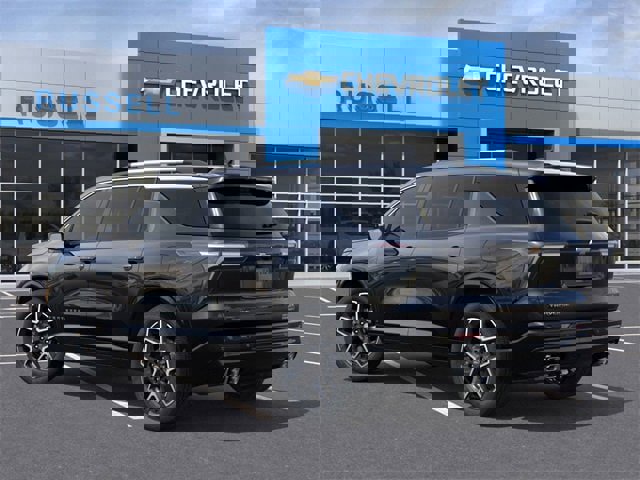 New 2026 Chevrolet Traverse High Country image 3