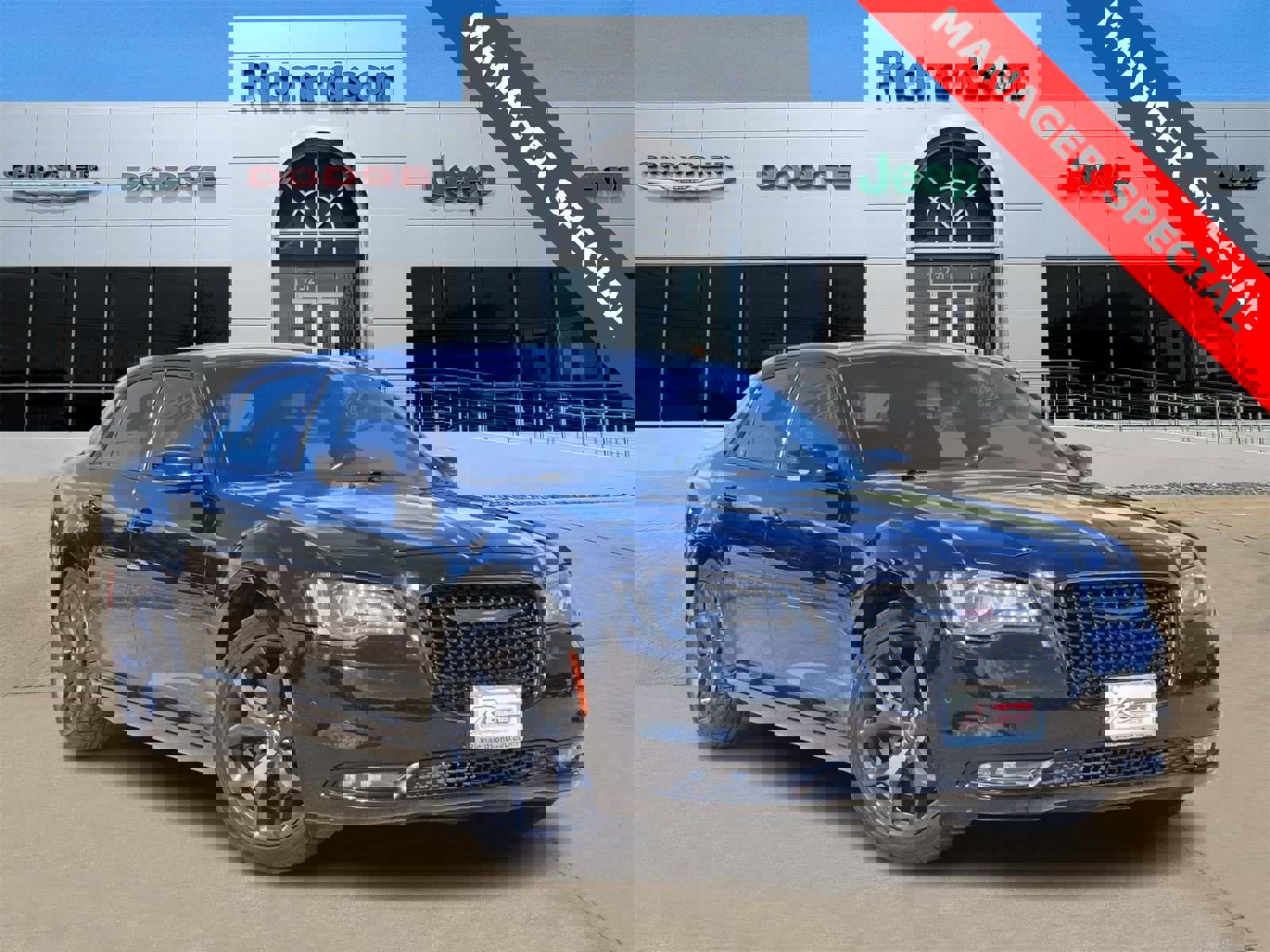 Used 2021 Chrysler 300 S
