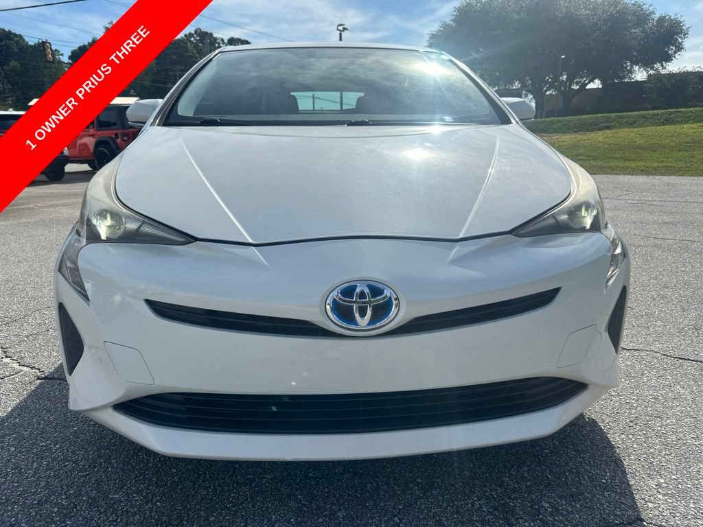 Used 2016 Toyota Prius Three FWD image 2