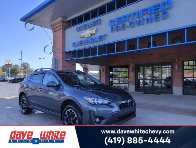 Used 2021 Subaru Crosstrek 2.0i Premium w/ Popular Package #2