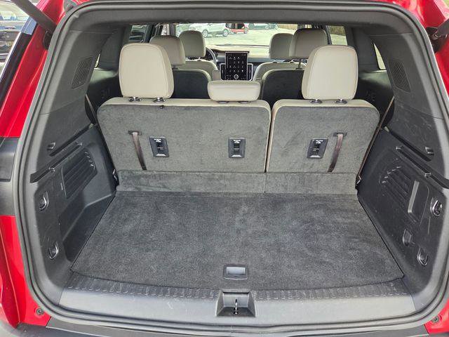 Certified 2024 GMC Acadia Elevation w/ Luxury Package image 38