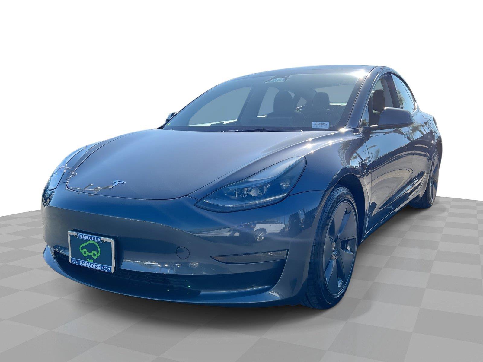 Used 2023 Tesla Model 3 Standard Range RWD image 1