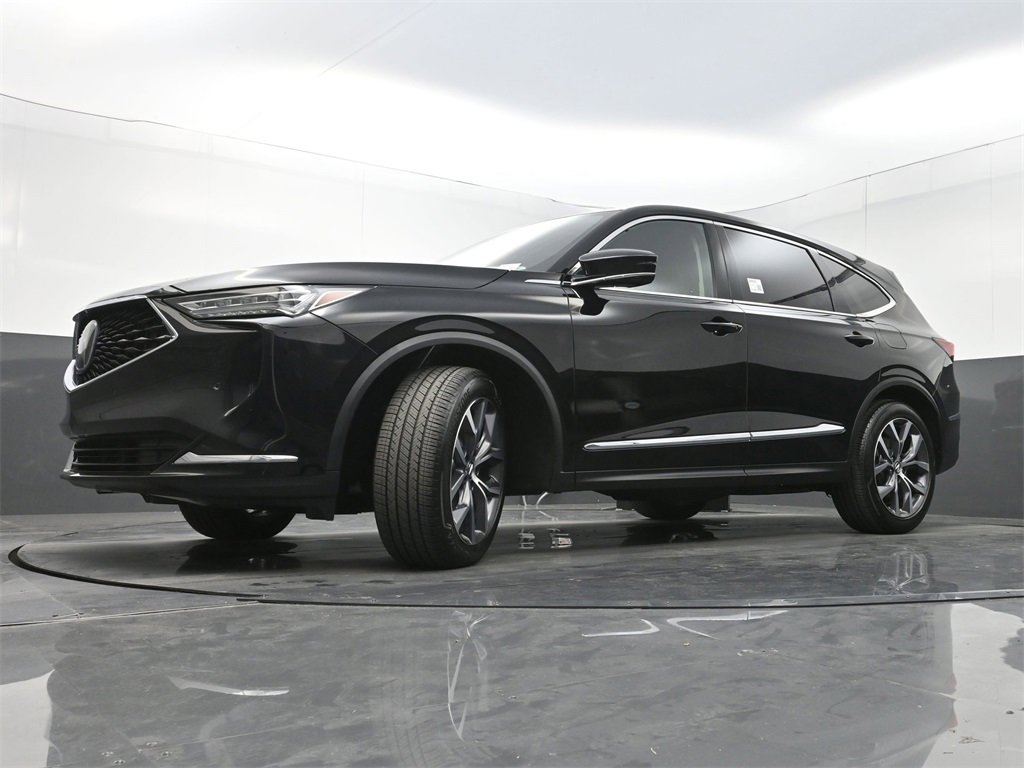 Used 2024 Acura MDX SH-AWD w/ Technology Package image 32
