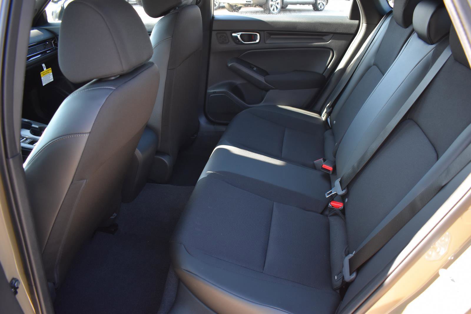 New 2026 Honda Civic Sport image 16