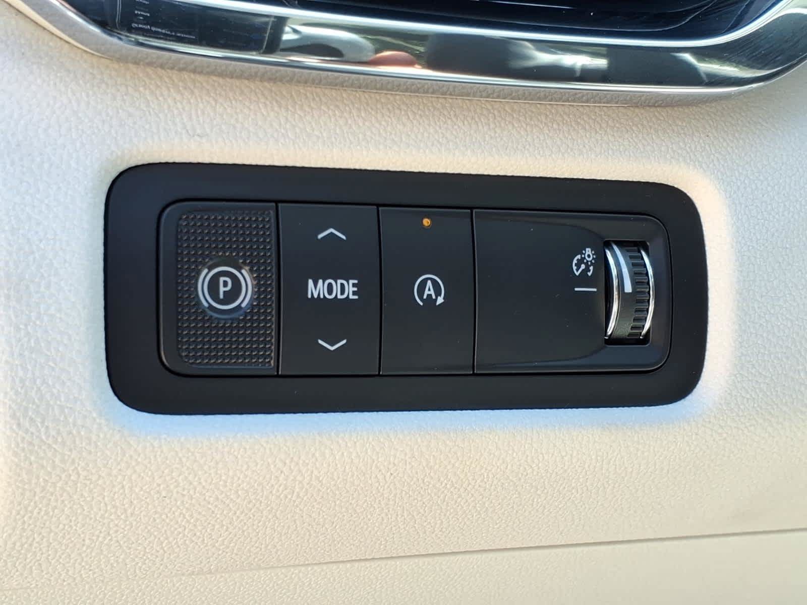 New 2027 GMC Acadia Denali FWD image 6