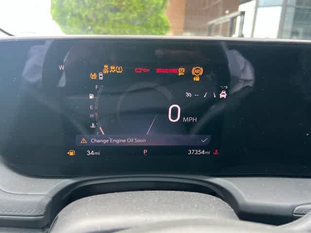 Used 2024 Buick Encore GX Preferred w/ Comfort Package FWD image 11