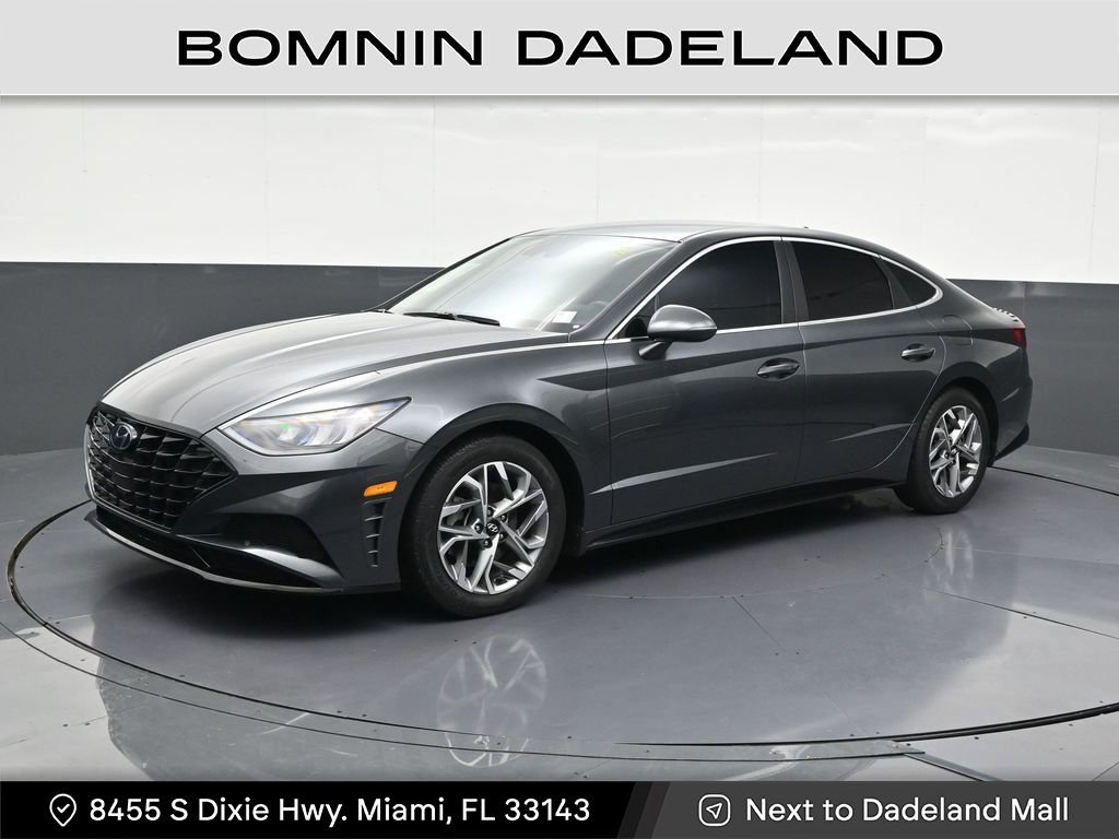 Used 2022 Hyundai Sonata SEL
