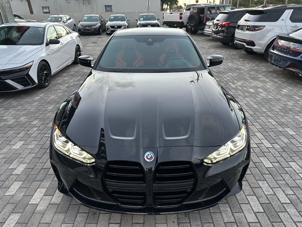 Used 2023 BMW M4 Competition w/ Executive Package image 3