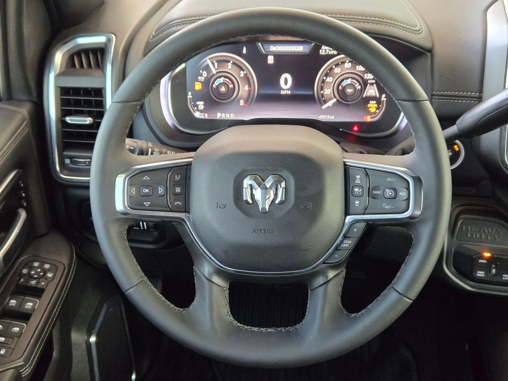 Used 2025 RAM 2500 Laramie w/ Night Edition image 22