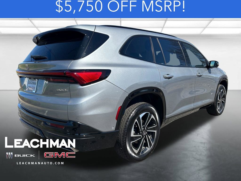 New 2026 Buick Enclave Sport Touring w/ Super Cruise Package image 3