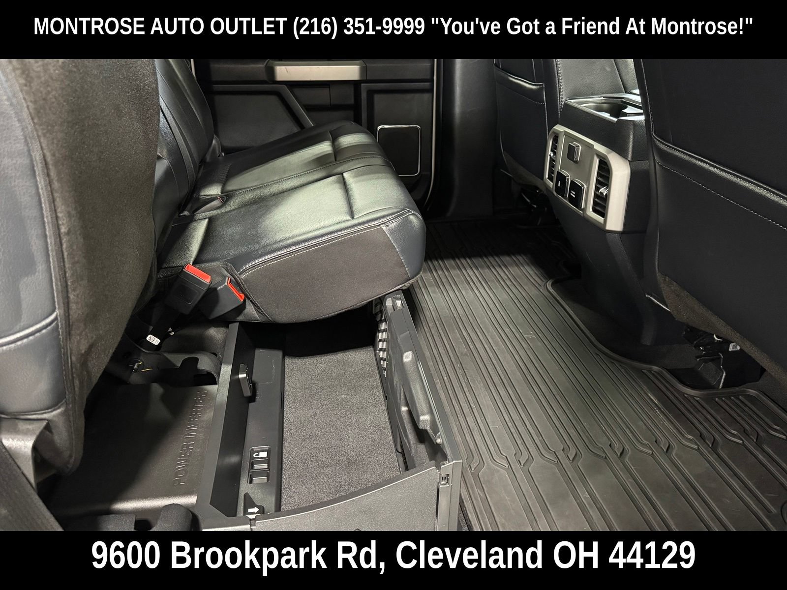 Used 2022 Ford F250 Lariat w/ Black Appearance Package AWD/4WD image 47