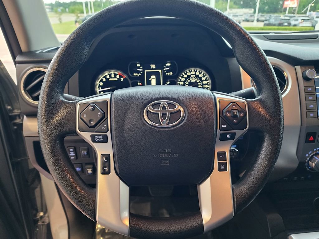 Used 2021 Toyota Tundra SR5 w/ SR5 Upgrade Package RWD image 19