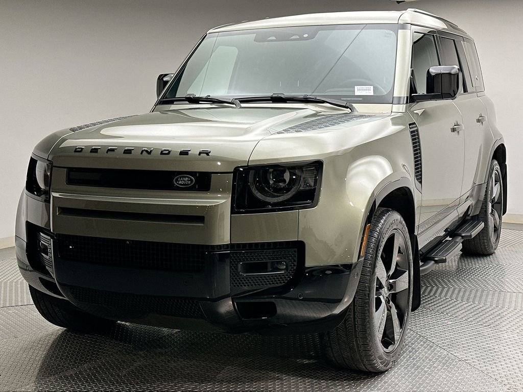 Certified 2024 Land Rover Defender 110 X-Dynamic SE AWD/4WD video 1