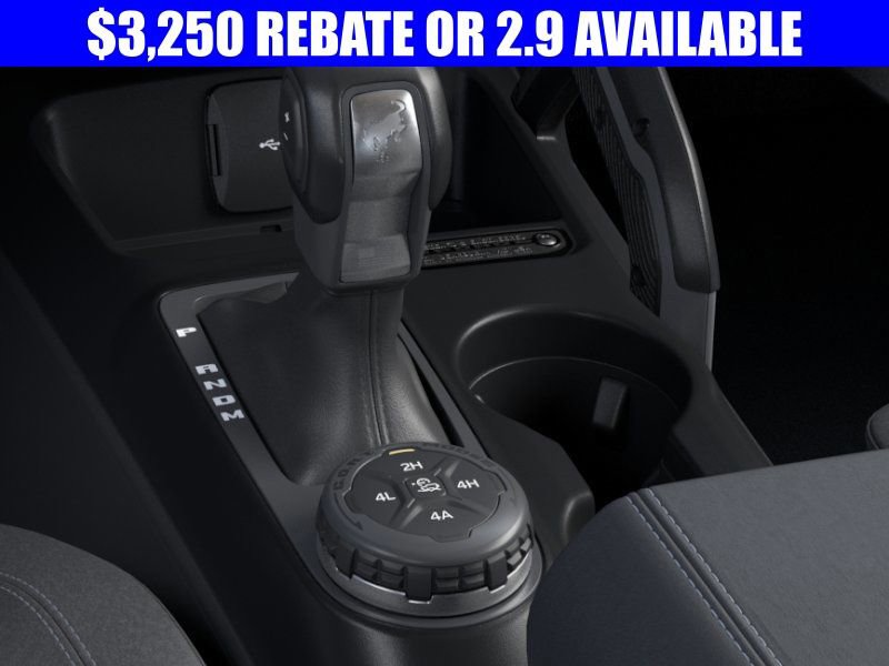 New 2025 Ford Bronco Big Bend w/ Black Diamond Package image 17
