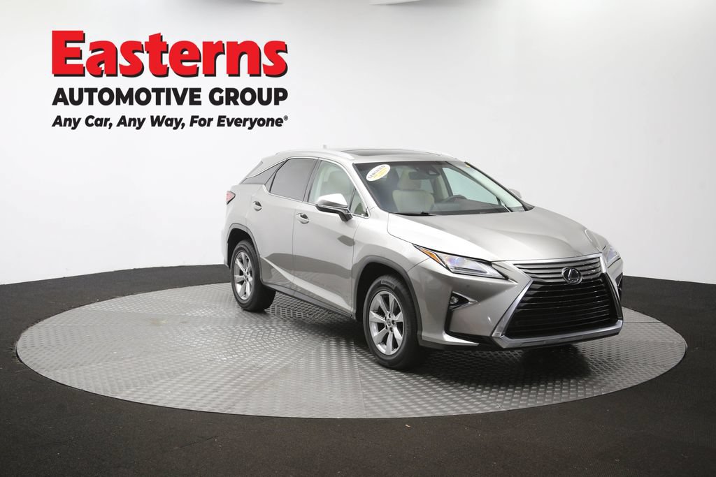 Used 2018 Lexus RX 350 AWD w/ Premium Package image 56