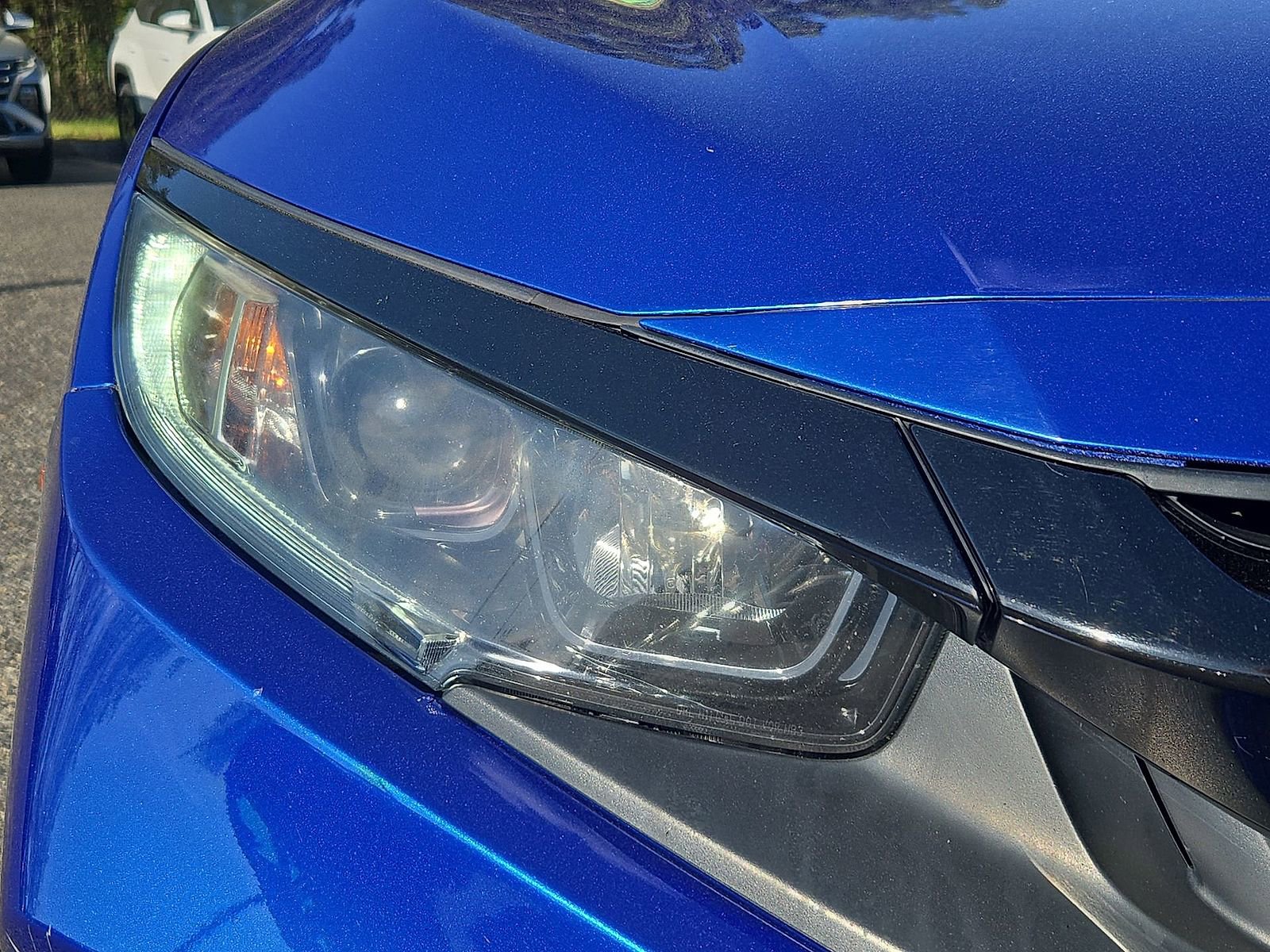 Used 2020 Honda Civic LX image 32