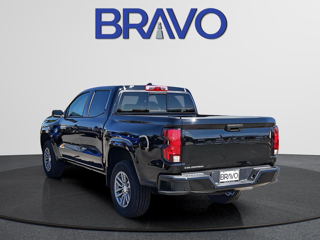 New 2026 Chevrolet Colorado LT image 4