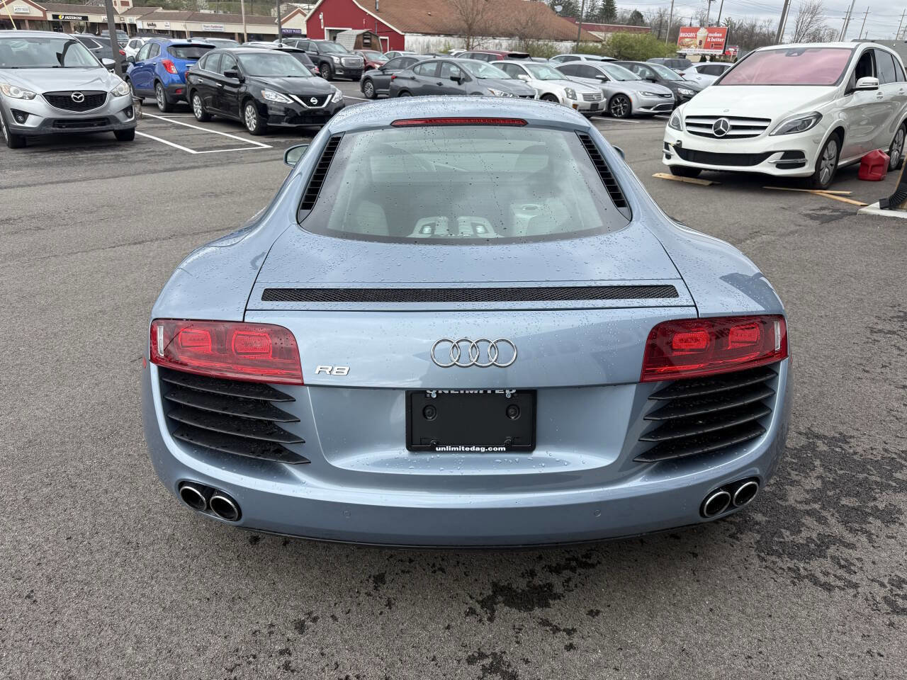 Used 2009 Audi R8 V8 image 9
