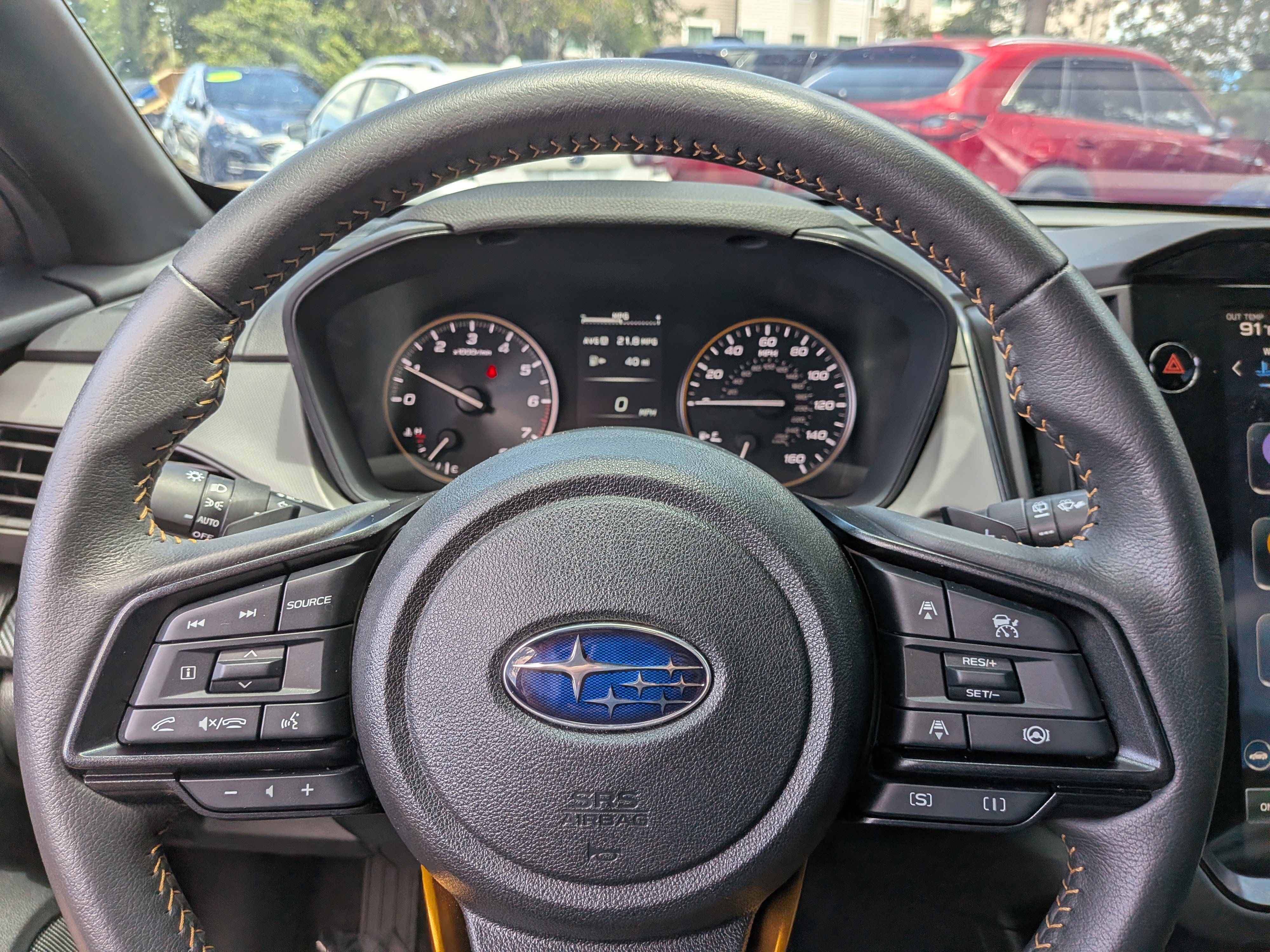 Certified 2024 Subaru Crosstrek 2.5i Wilderness image 27