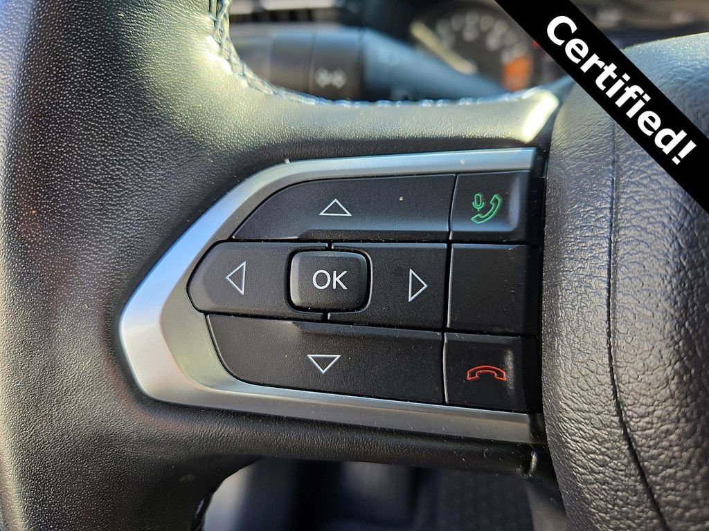 Used 2022 Jeep Compass Latitude w/ Convenience Group image 19