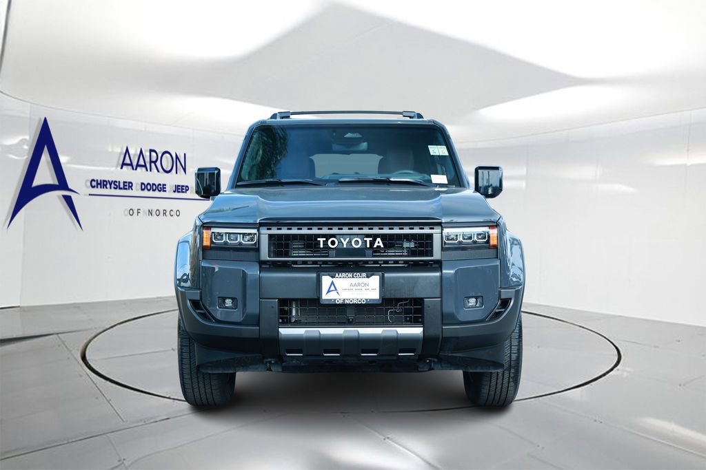 Used 2025 Toyota Land Cruiser 1958 w/ Premium Package image 4