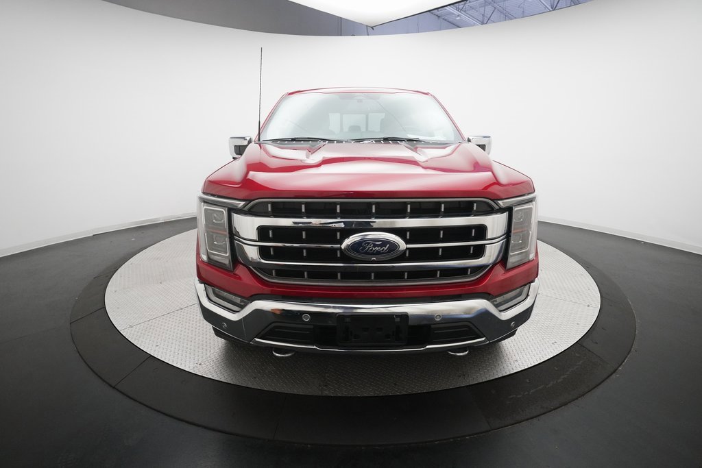 Used 2022 Ford F150 Lariat w/ Equipment Group 502A High image 11