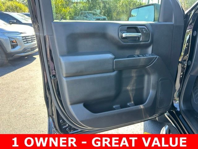 Certified 2024 Chevrolet Silverado 1500 Custom RWD image 12